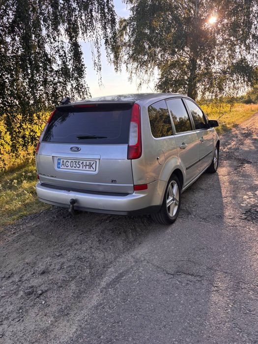 Ford Focus C-Max  1.6 CDTI