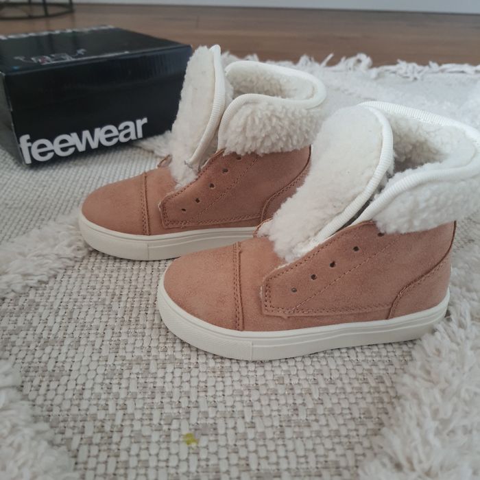 Buty zimowe Feewear rozmiar 27