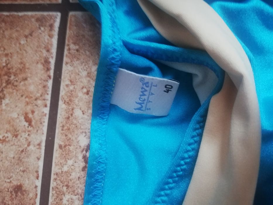 Strój kąpielowy mewa, r. 38/40