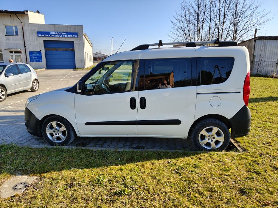 Opel Combo 1.3 CDTI 2015r