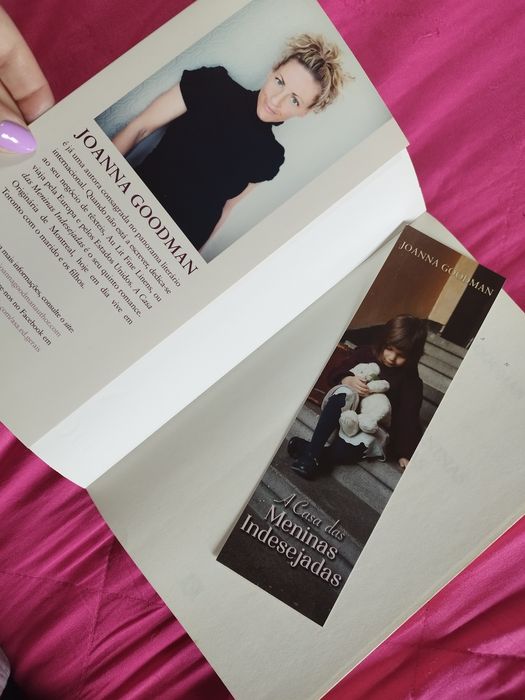 A Casa das Meninas Indesejadas
de Joanna Goodman