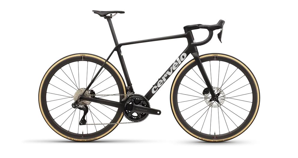 Cervelo R5 Ultegra Di2 Five Black / Silver r. 51 Nowy Fv23 W-wa