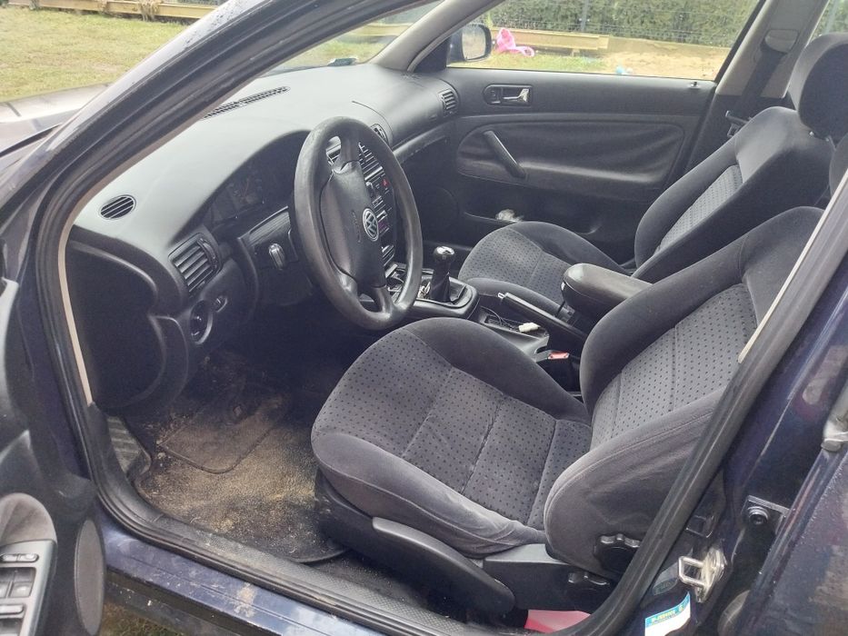 Vw Passat b5 1.9 110km