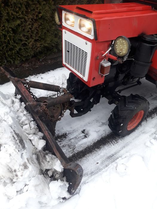 Hako mini ciagnik Hakotrac 2000