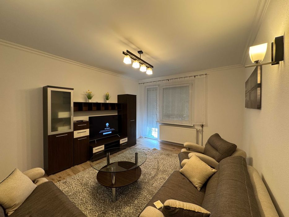 Mieszkanie M3 (Nadrzeczna), 49 m2, po generalnym remoncie, balkon, garaż, 2 piętro