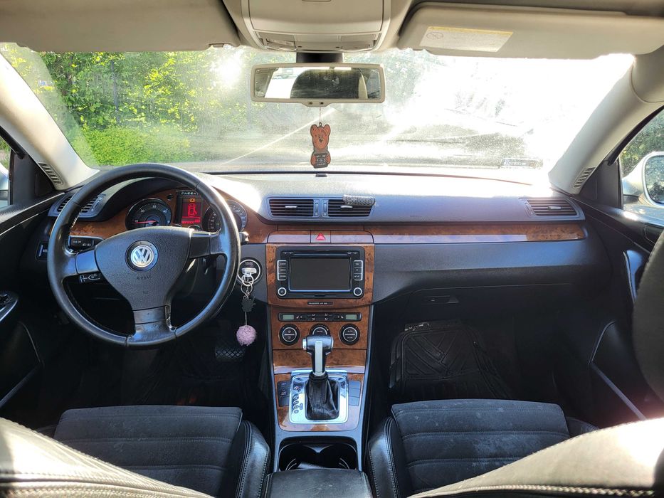 Passat b6 2.0tdi 2006