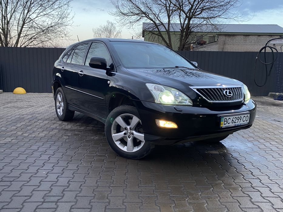 Lexus RX 350 2007р.