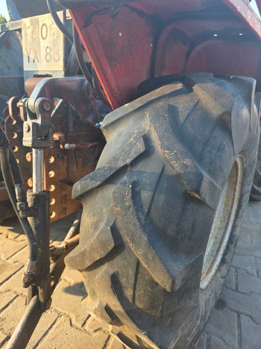 Ciągnik sadowniczy Antonio Carraro Tigrone 7700 (4x4) – bez silnika