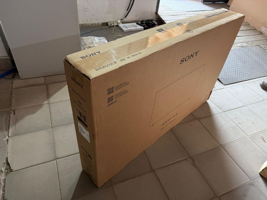 Телевізор Sony 65XR70, 75XR70, 85XR70