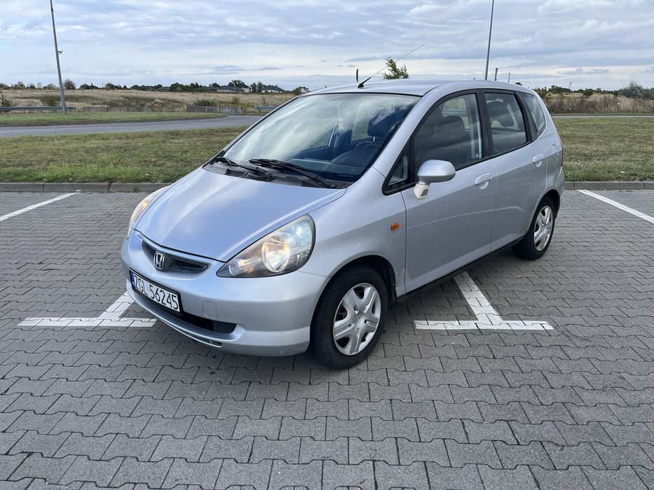 Honda Jazz