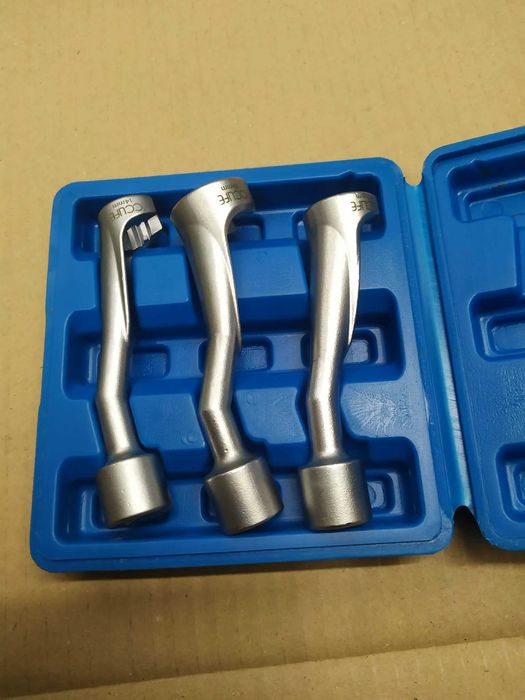 Ściągacz do wtryskiwaczy Falcon 14/17/19 mm stal chromowo-wanadowa