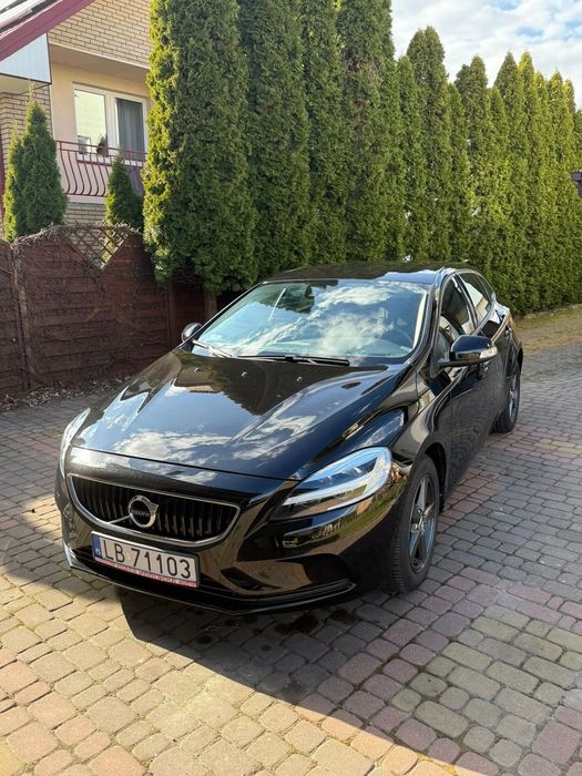 Volvo V40 Volvo V40 D2 ceramika, niski przebieg