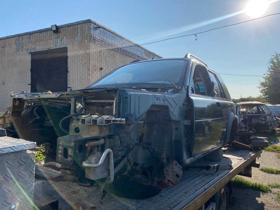 Land Rover Freelander 1 Ленд Ланд Ровер Фрилендер I 2.0 M47 разборка