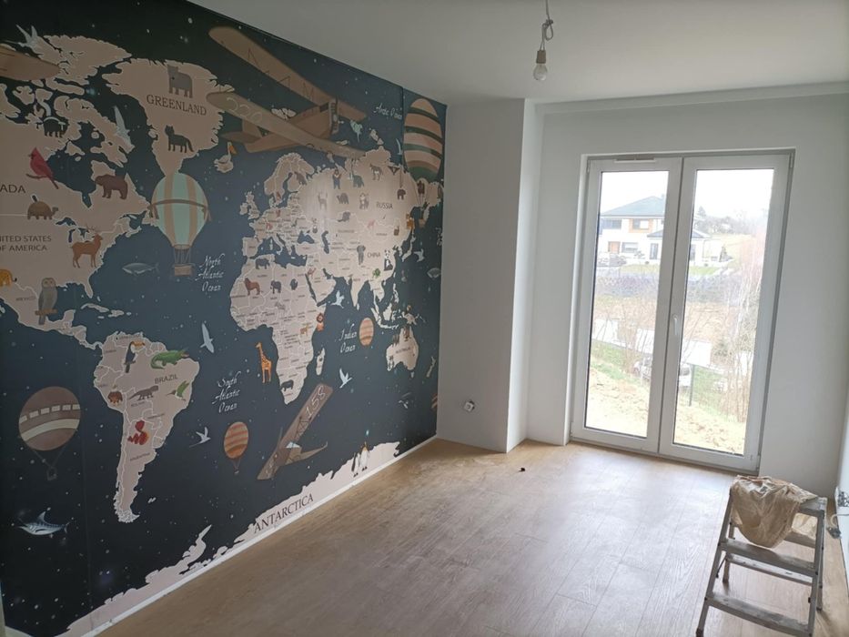 Usługi remontowo-budowlane