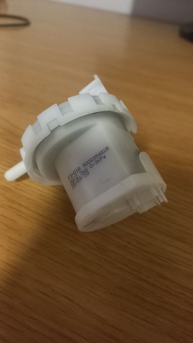 Pressostato analógico F3-01B 5V 2.5mA 0-3kPa