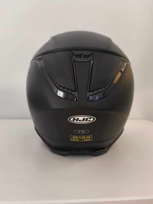 Capacete HJC F70 como novo