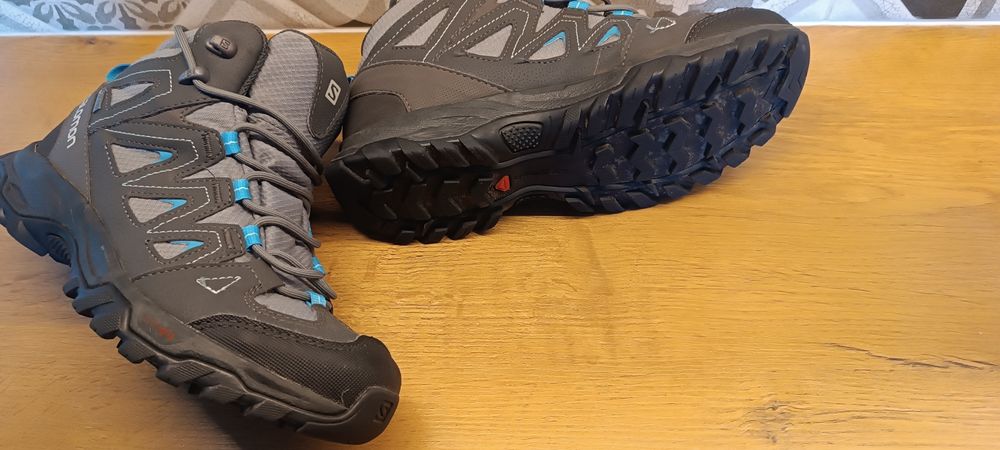 Salomon lyngen mid GTX