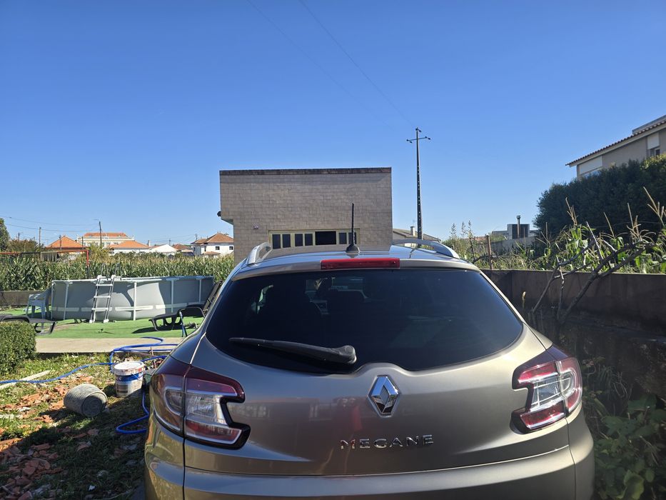 Renault Megane 2009