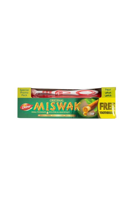 Miswak Dabur місвак дабур, 190 грам