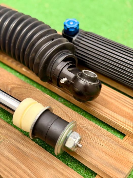 Kit de amortecedores +7.5  para Patrol Y60/Y61