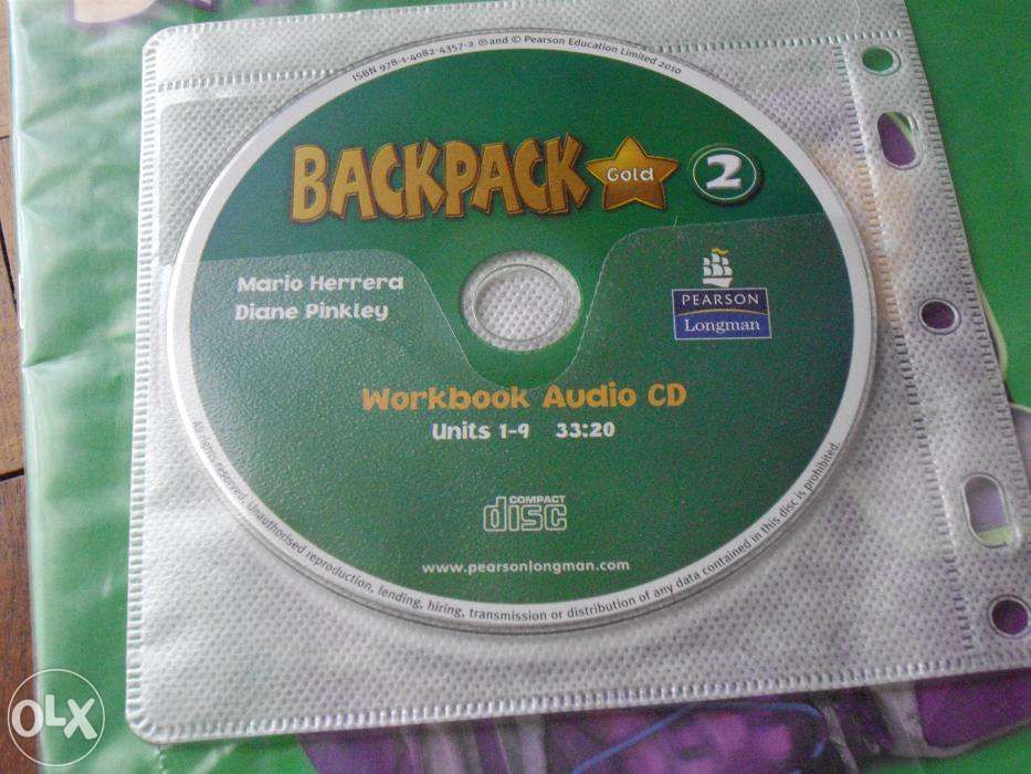 BackPack 2 - Content Reader