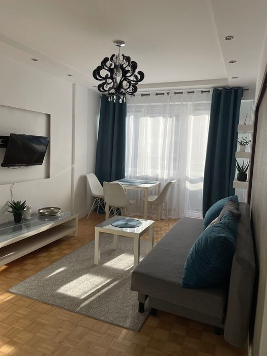40 m2 dwa osobne pokoje kuchnia ul.Wyszyńskiego 8a