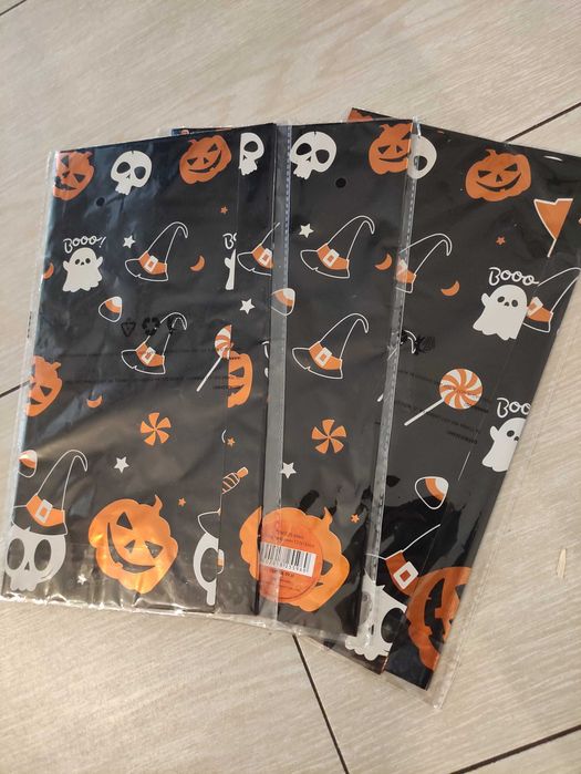 Obrus Halloween 3sztuki