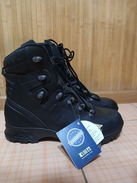 Берці німецькі Haix