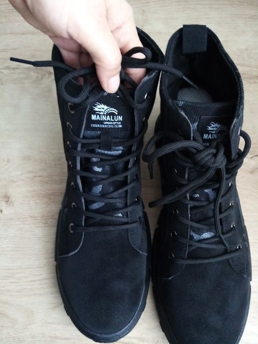 Buty turystyczne 43, 5 ; 44 i 45