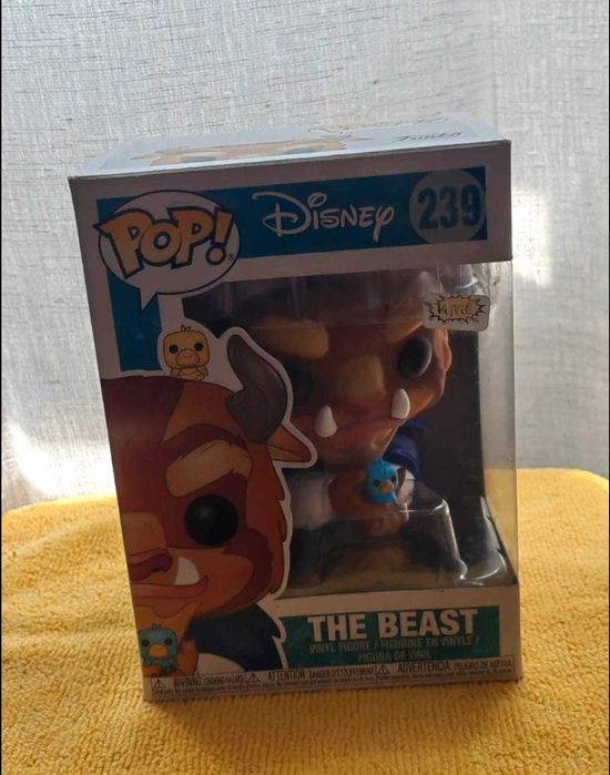 Funko Pop - The Beast 239