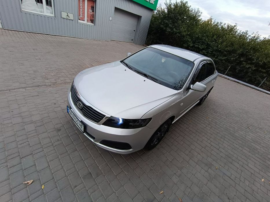 Киа Мажентис 2008