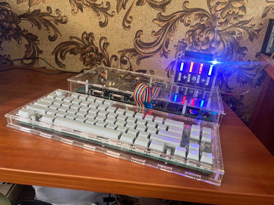 Набори для самостійного складання ретро-ПК MSX