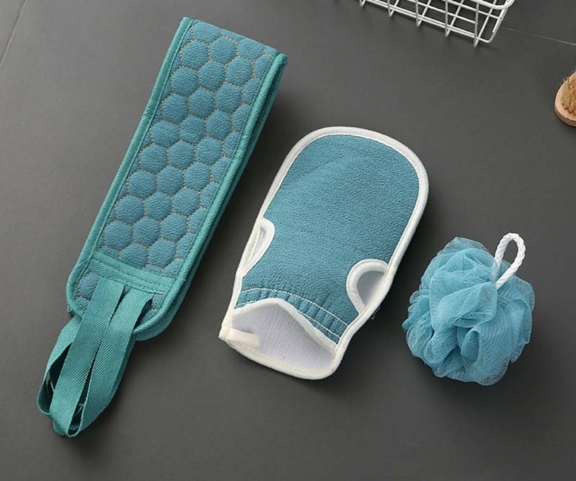 Набір для ванни з трьох предметів