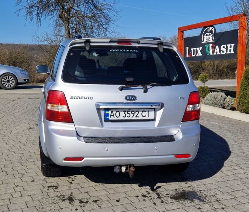 KIA Sorento 2006