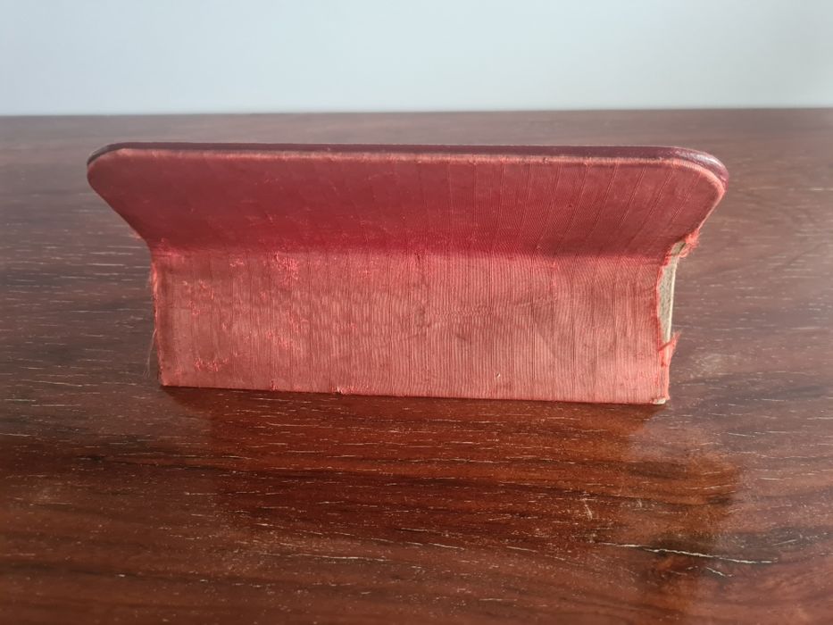 Espelho de mesa vintage