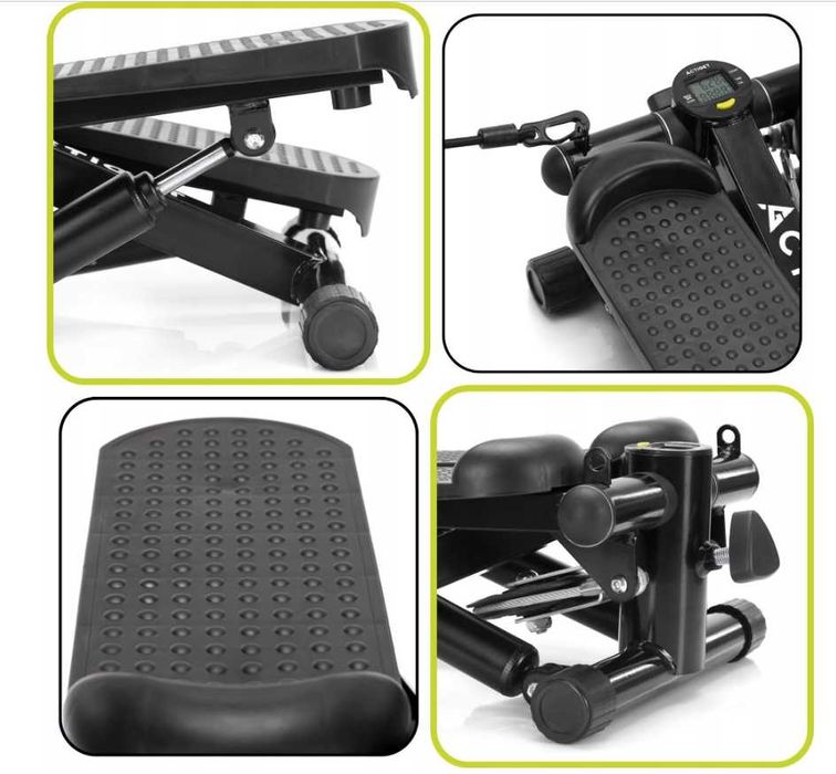 Степер для вправ З РК-ЛІЧИЛЬНИКОМ /  ФІТНЕС-СТЕП /Степер для тренувань