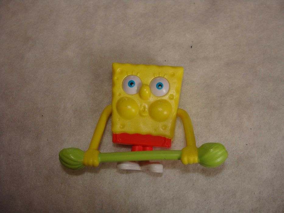 Boneco Bob Esponja