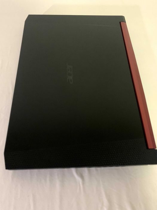Acer Nitro 1.5TB SSD  i7, 1660TI, 17,3' zadbany.