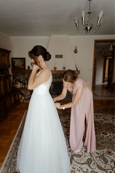 Suknia ślubna uzywana