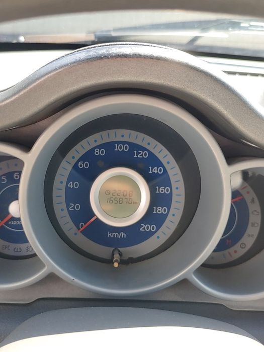 Chery Kimo 2008 року