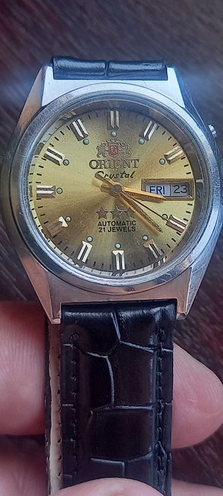 Relógio Orient Automático