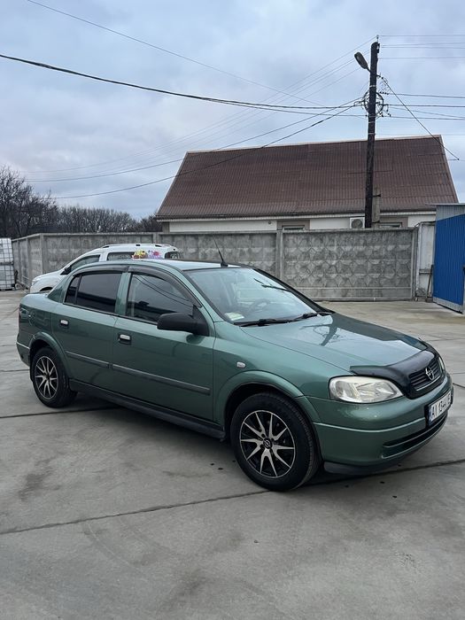Opel Astra 2006 Газ/бенз
