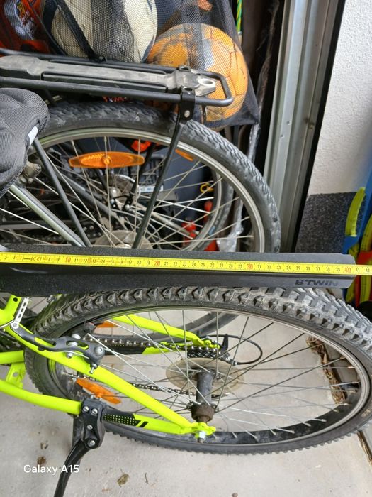 Blotnik tyl decathlon btwin 21