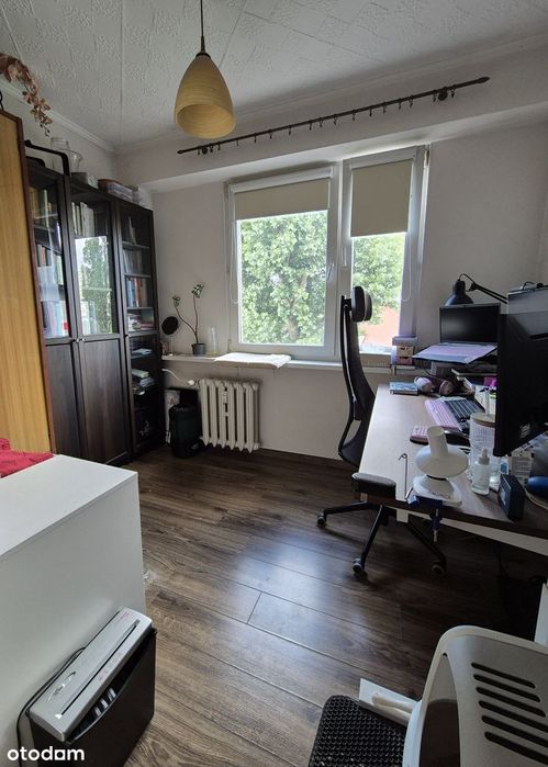 60 m² | 3 pokoje | balkon | piwnica | Rubinkowo II | ul. Dziewulskiego - Więcej
