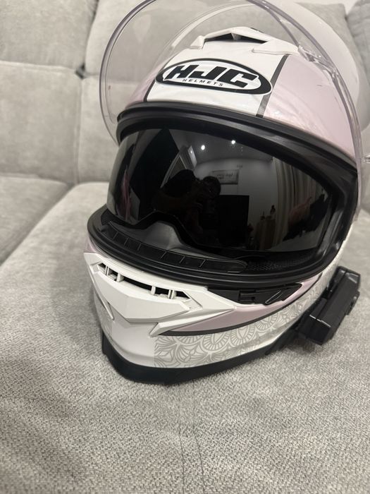 Capacete HJC bom estado