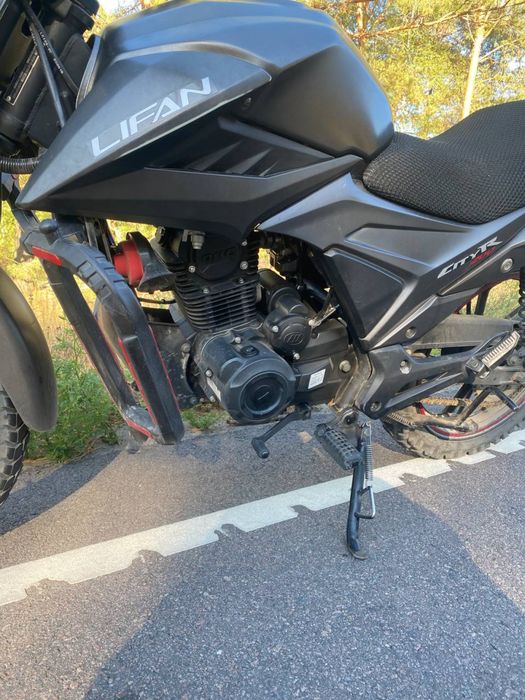Продам Lifan cityr 200