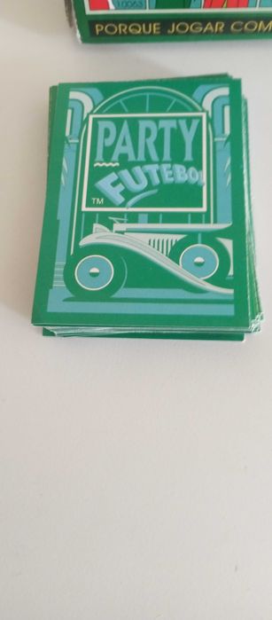 Party futebol de 2003