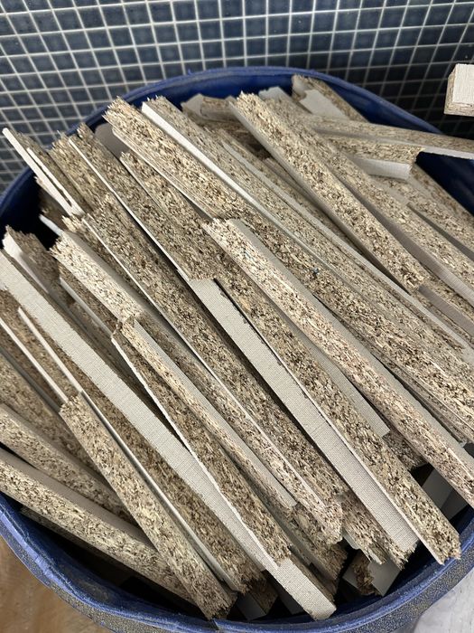 Lenha cada bidão 5€