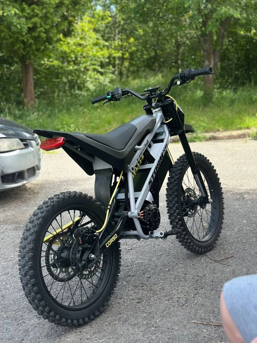 Corso storm xr e 2500 trail