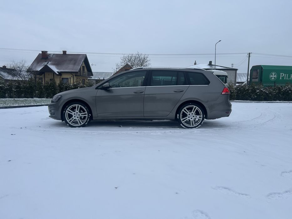 Volkswagen Golf 1.4tsi 1wł
